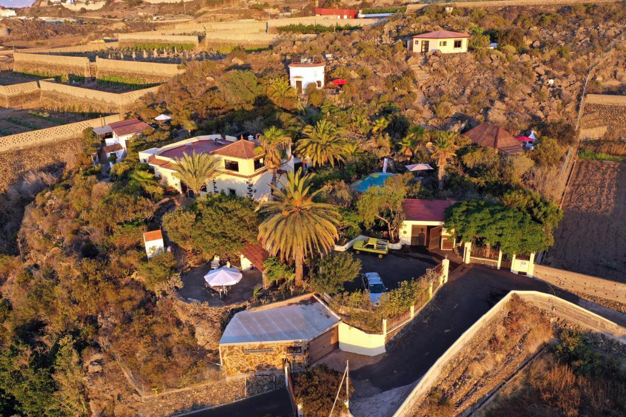 Bodeguita - Finca Tabaiba By Tor Icod De Los Vinos Exteriör bild