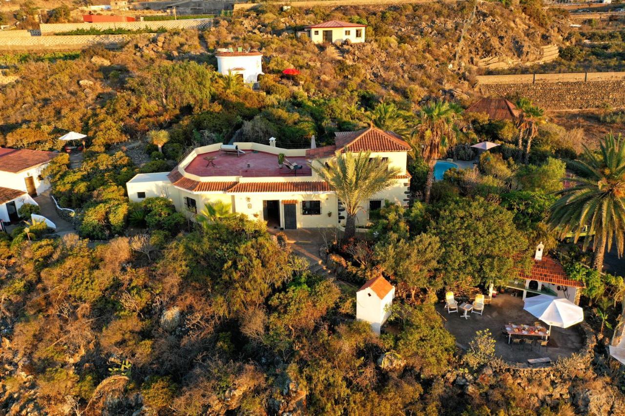 Bodeguita - Finca Tabaiba By Tor Icod De Los Vinos Exteriör bild