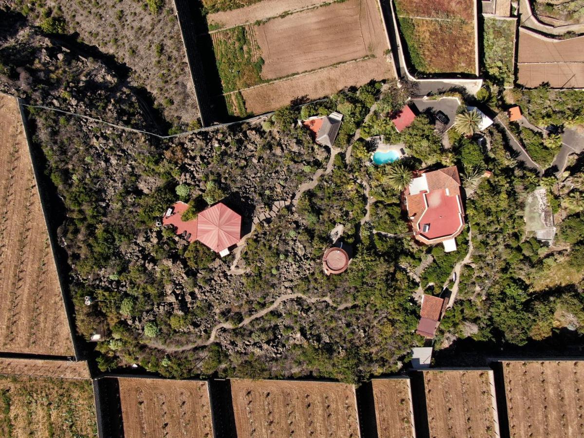 Bodeguita - Finca Tabaiba By Tor Icod De Los Vinos Exteriör bild