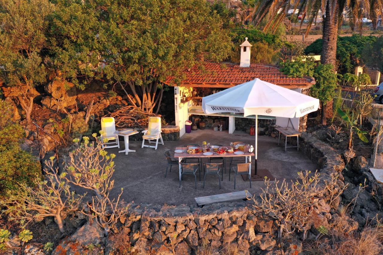 Bodeguita - Finca Tabaiba By Tor Icod De Los Vinos Exteriör bild