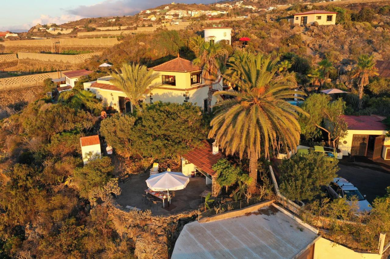 Bodeguita - Finca Tabaiba By Tor Icod De Los Vinos Exteriör bild