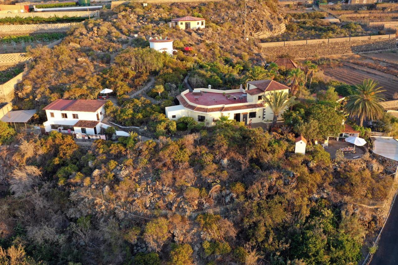 Bodeguita - Finca Tabaiba By Tor Icod De Los Vinos Exteriör bild