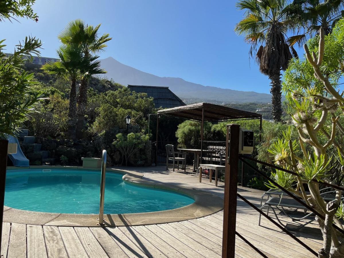 Bodeguita - Finca Tabaiba By Tor Icod De Los Vinos Exteriör bild