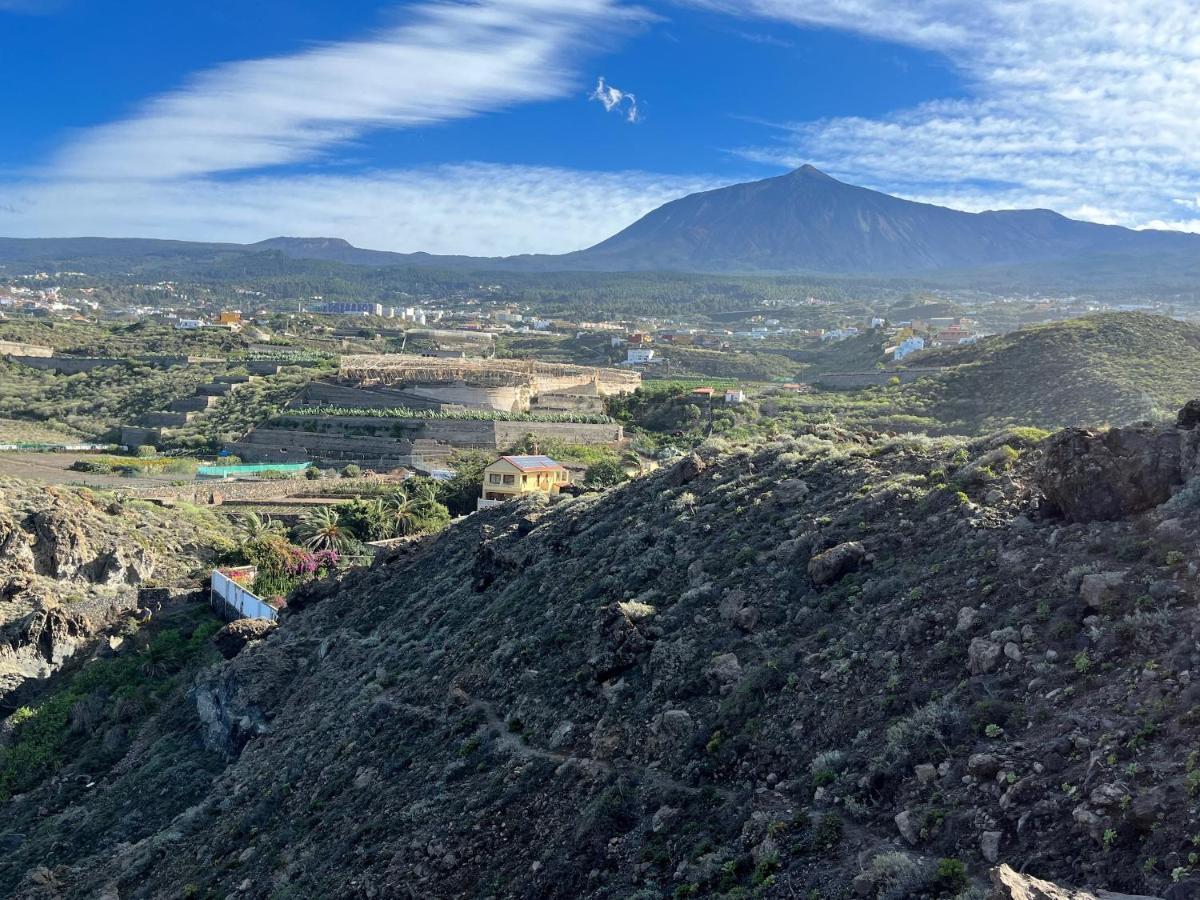 Bodeguita - Finca Tabaiba By Tor Icod De Los Vinos Exteriör bild